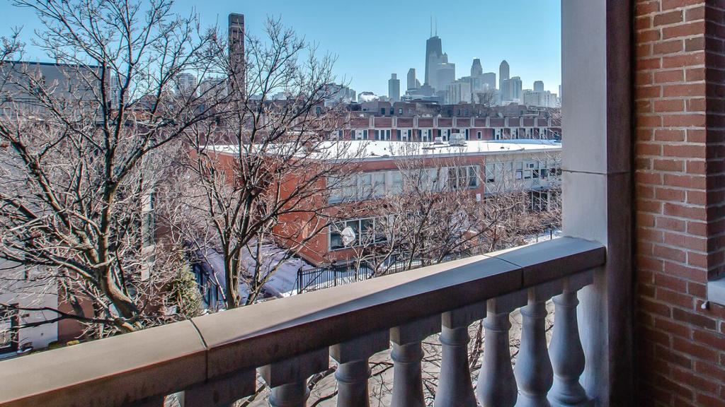 The Sono Chicago Bed & Breakfast Luaran gambar