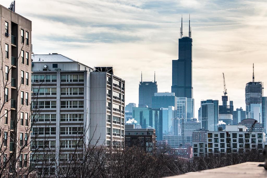 The Sono Chicago Bed & Breakfast Luaran gambar