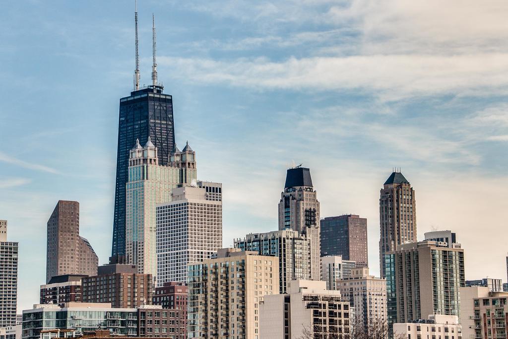 The Sono Chicago Bed & Breakfast Luaran gambar